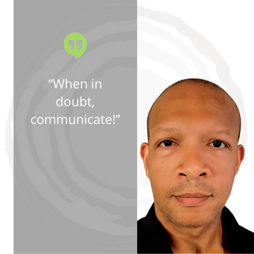 David B.
Lead Integration and Reference Architect